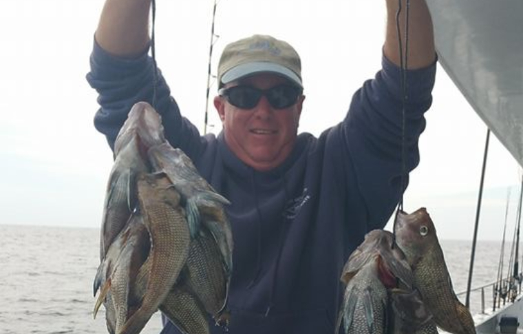 An Offshore Fishing Journey..More Than Catching (Part 1) - Saltwater  Angler